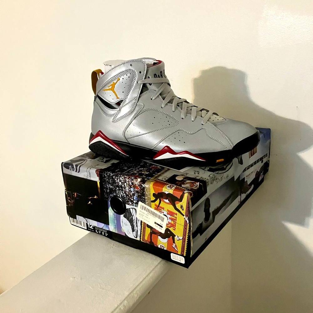 Air Jordan 7, reflect of a champion edition